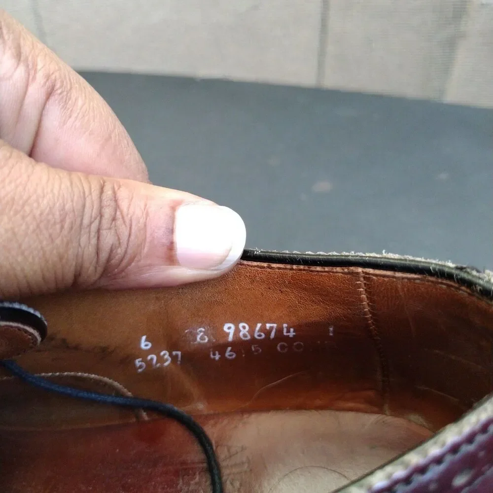 Allen Edmonds allen edmonds